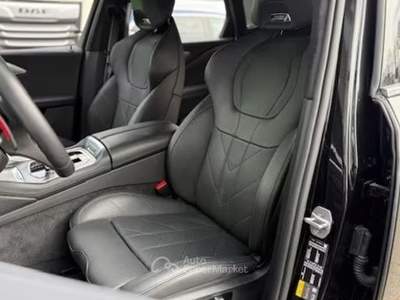 BMW XM XM *360*HUD*Massaggio*23''*IVA ESPOSTA* Nero usata Roma