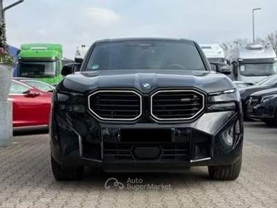 BMW XM XM *360*HUD*Massaggio*23''*IVA ESPOSTA* Nero usata Roma