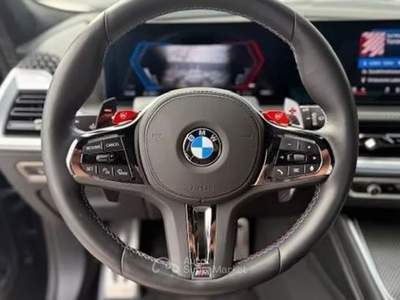 BMW XM XM *360*HUD*Massaggio*23''*IVA ESPOSTA* Nero usata Roma