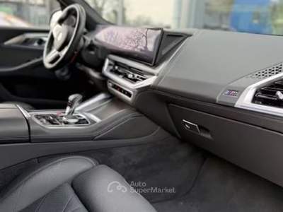 BMW XM XM *360*HUD*Massaggio*23''*IVA ESPOSTA* Nero usata Roma