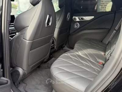 BMW XM XM *360*HUD*Massaggio*23''*IVA ESPOSTA* Nero usata Roma