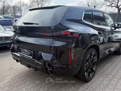 BMW XM XM *360*HUD*Massaggio*23''*IVA ESPOSTA* Nero usata Roma