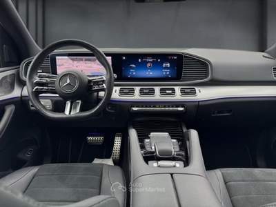 Mercedes-Benz GLE GLE 300 d 4Matic Mild Hybrid AMG Line Premium *IVA ESPOSTA*PROMO* Grigio usata Roma