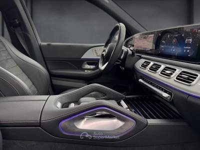 Mercedes-Benz GLE GLE 300 d 4Matic Mild Hybrid AMG Line Premium *IVA ESPOSTA*PROMO* Grigio usata Roma