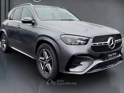 Mercedes-Benz GLE GLE 300 d 4Matic Mild Hybrid AMG Line Premium *IVA ESPOSTA*PROMO* Grigio usata Roma