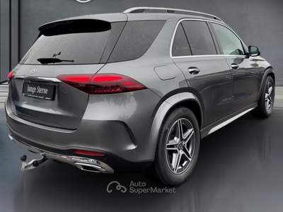 Mercedes-Benz GLE GLE 300 d 4Matic Mild Hybrid AMG Line Premium *IVA ESPOSTA*PROMO* Grigio usata Roma