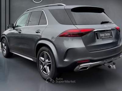 Mercedes-Benz GLE GLE 300 d 4Matic Mild Hybrid AMG Line Premium *IVA ESPOSTA*PROMO* Grigio usata Roma