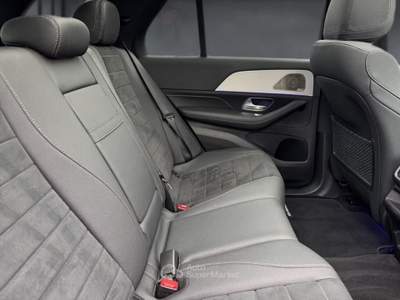 Mercedes-Benz GLE GLE 300 d 4Matic Mild Hybrid AMG Line Premium *IVA ESPOSTA*PROMO* Grigio usata Roma