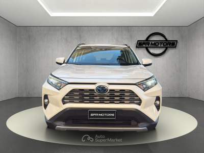 Toyota RAV4 Hybrid Business 218cv - PROMO/IVA ESP. usata Roma