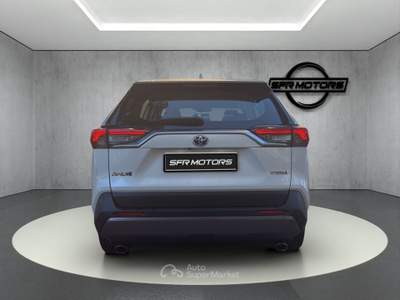 Toyota RAV4 Hybrid Business 218cv - PROMO/IVA ESP. usata Roma
