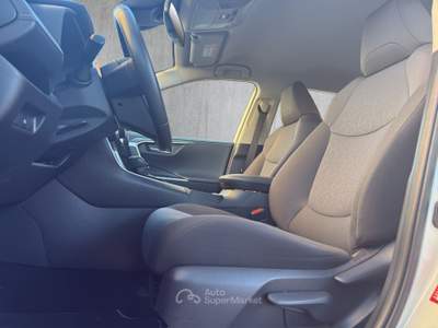Toyota RAV4 Hybrid Business 218cv - PROMO/IVA ESP. usata Roma
