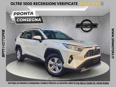 Toyota RAV4 Hybrid Business 218cv - PROMO/IVA ESP. usata Roma