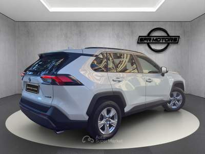 Toyota RAV4 Hybrid Business 218cv - PROMO/IVA ESP. usata Roma