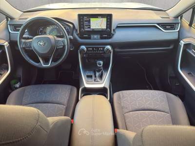 Toyota RAV4 Hybrid Business 218cv - PROMO/IVA ESP. usata Roma