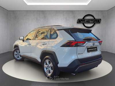 Toyota RAV4 Hybrid Business 218cv - PROMO/IVA ESP. usata Roma