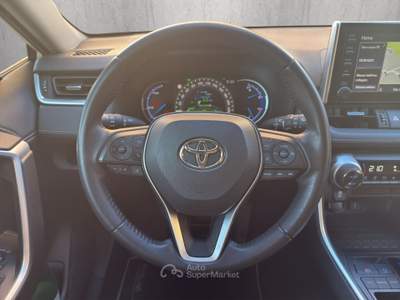 Toyota RAV4 Hybrid Business 218cv - PROMO/IVA ESP. usata Roma