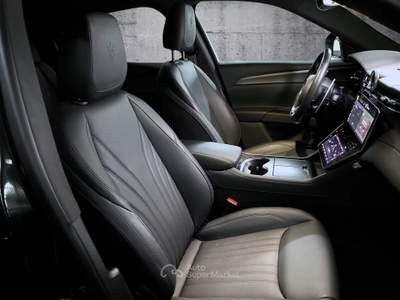 Maserati Grecale Grecale MHEV 300 CV AWD GT *IVA ESPOSTA*PROMO* Nero usata Roma