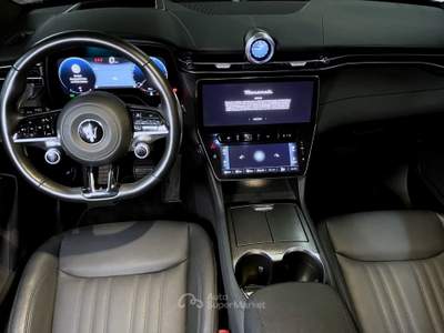 Maserati Grecale Grecale MHEV 300 CV AWD GT *IVA ESPOSTA*PROMO* Nero usata Roma