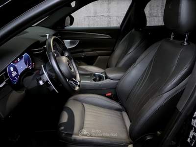Maserati Grecale Grecale MHEV 300 CV AWD GT *IVA ESPOSTA*PROMO* Nero usata Roma