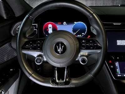 Maserati Grecale Grecale MHEV 300 CV AWD GT *IVA ESPOSTA*PROMO* Nero usata Roma
