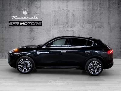 Maserati Grecale Grecale MHEV 300 CV AWD GT *IVA ESPOSTA*PROMO* Nero usata Roma