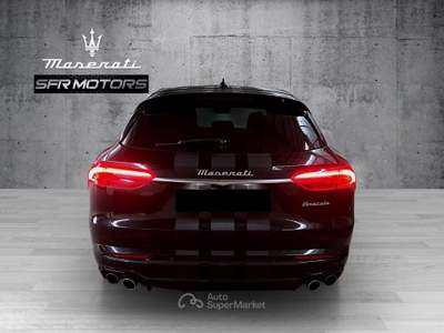 Maserati Grecale Grecale MHEV 300 CV AWD GT *IVA ESPOSTA*PROMO* Nero usata Roma