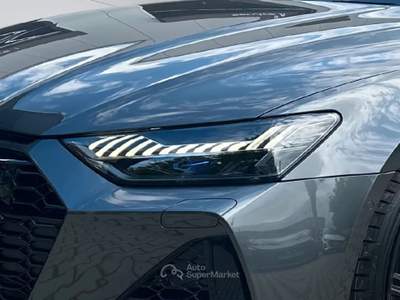 Audi A7 RS 7 SPB quattro tiptronic *TETTO*IVA ESPOSTA* Grigio usata Roma
