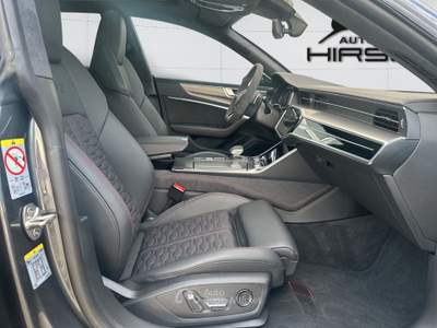 Audi A7 RS 7 SPB quattro tiptronic *TETTO*IVA ESPOSTA* Grigio usata Roma