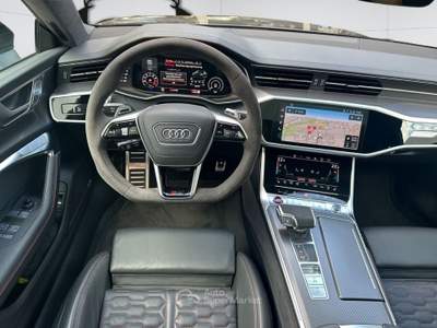 Audi A7 RS 7 SPB quattro tiptronic *TETTO*IVA ESPOSTA* Grigio usata Roma