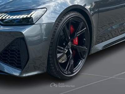 Audi A7 RS 7 SPB quattro tiptronic *TETTO*IVA ESPOSTA* Grigio usata Roma