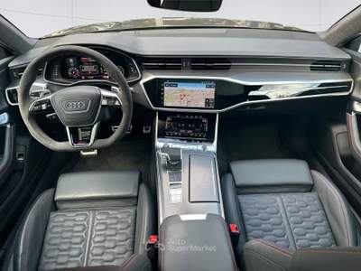 Audi A7 RS 7 SPB quattro tiptronic *TETTO*IVA ESPOSTA* Grigio usata Roma