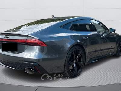 Audi A7 RS 7 SPB quattro tiptronic *TETTO*IVA ESPOSTA* Grigio usata Roma