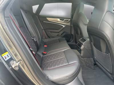 Audi A7 RS 7 SPB quattro tiptronic *TETTO*IVA ESPOSTA* Grigio usata Roma