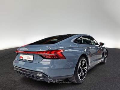 Audi e-tron e-tron GT quattro *TETTO*MATRIX*IVA ESPOSTA*GARANZIA FINO AL 07/2030 o 160.000 KM* Grigio usata Roma