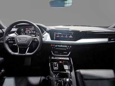 Audi e-tron e-tron GT quattro *TETTO*MATRIX*IVA ESPOSTA*GARANZIA FINO AL 07/2030 o 160.000 KM* Grigio usata Roma
