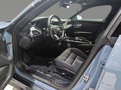 Audi e-tron e-tron GT quattro *TETTO*MATRIX*IVA ESPOSTA*GARANZIA FINO AL 07/2030 o 160.000 KM* Grigio usata Roma