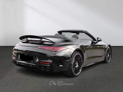 Mercedes-Benz SL SL 43 AMG Premium Plus *PROMO* Nero usata Roma