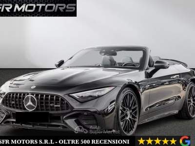 Mercedes-Benz SL SL 43 AMG Premium Plus *PROMO* Nero usata Roma