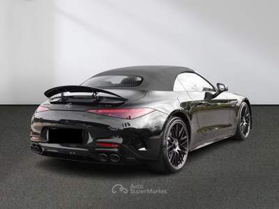 Mercedes-Benz SL SL 43 AMG Premium Plus *PROMO* Nero usata Roma