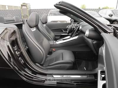 Mercedes-Benz SL SL 43 AMG Premium Plus *PROMO* Nero usata Roma