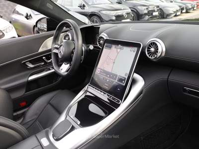 Mercedes-Benz SL SL 43 AMG Premium Plus *PROMO* Nero usata Roma