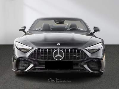 Mercedes-Benz SL SL 43 AMG Premium Plus *PROMO* Nero usata Roma