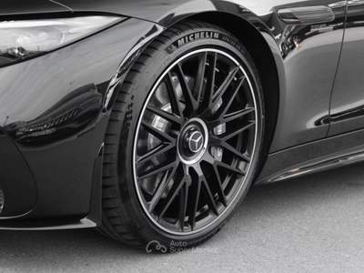 Mercedes-Benz SL SL 43 AMG Premium Plus *PROMO* Nero usata Roma