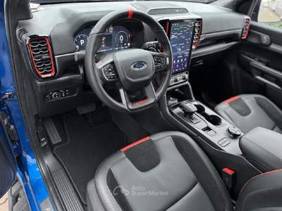 Ford Ranger Ranger Raptor 3.0 Ecoboost V6 4WD DC 5 posti *N1*IVA ESPOSTA* Blu/Azzurro usata Roma