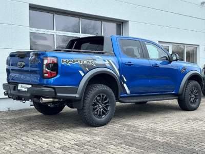 Ford Ranger Ranger Raptor 3.0 Ecoboost V6 4WD DC 5 posti *N1*IVA ESPOSTA* Blu/Azzurro usata Roma