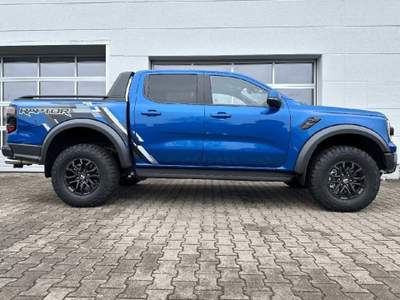 Ford Ranger Ranger Raptor 3.0 Ecoboost V6 4WD DC 5 posti *N1*IVA ESPOSTA* Blu/Azzurro usata Roma