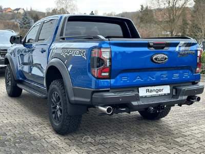 Ford Ranger Ranger Raptor 3.0 Ecoboost V6 4WD DC 5 posti *N1*IVA ESPOSTA* Blu/Azzurro usata Roma