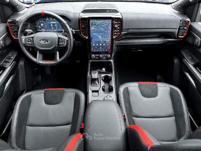 Ford Ranger Ranger Raptor 3.0 Ecoboost V6 4WD DC 5 posti *N1*IVA ESPOSTA* Blu/Azzurro usata Roma