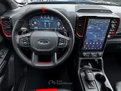 Ford Ranger Ranger Raptor 3.0 Ecoboost V6 4WD DC 5 posti *N1*IVA ESPOSTA* Blu/Azzurro usata Roma