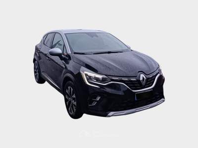 Renault Captur Full Hybrid E-Tech 145 CV Techno Nero usata Pisa